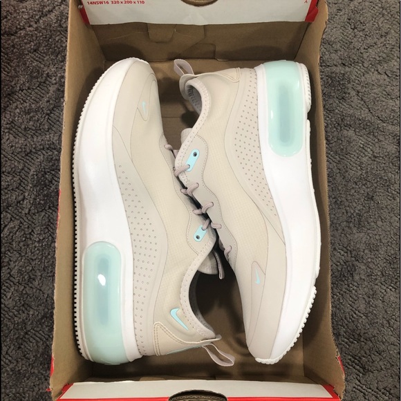 Nike Air Max Dia LT Orewood Brown Sneakers Shoes 9 - Picture 4 of 8